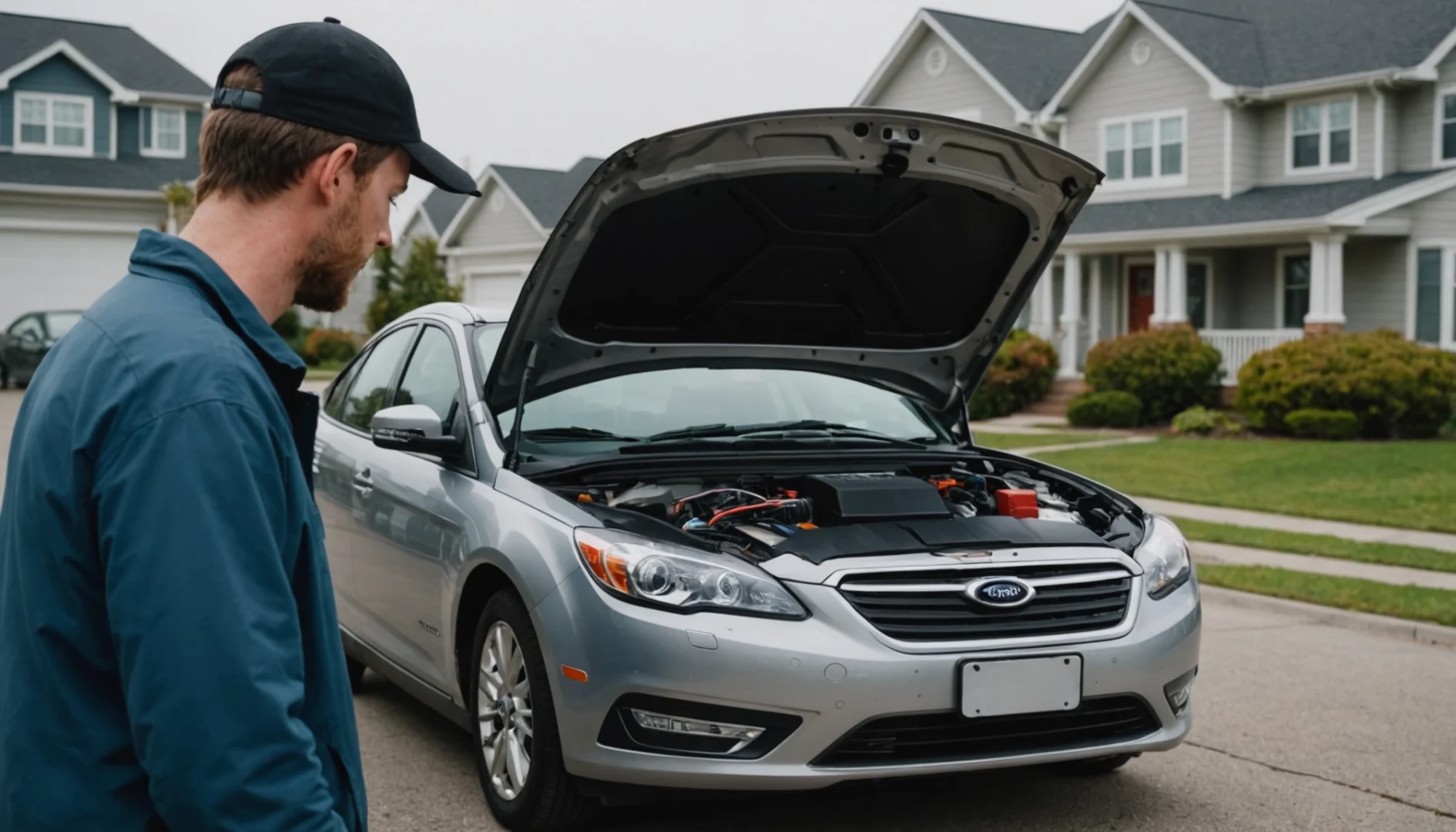 peut on mettre une batterie moins puissante sur une voiture