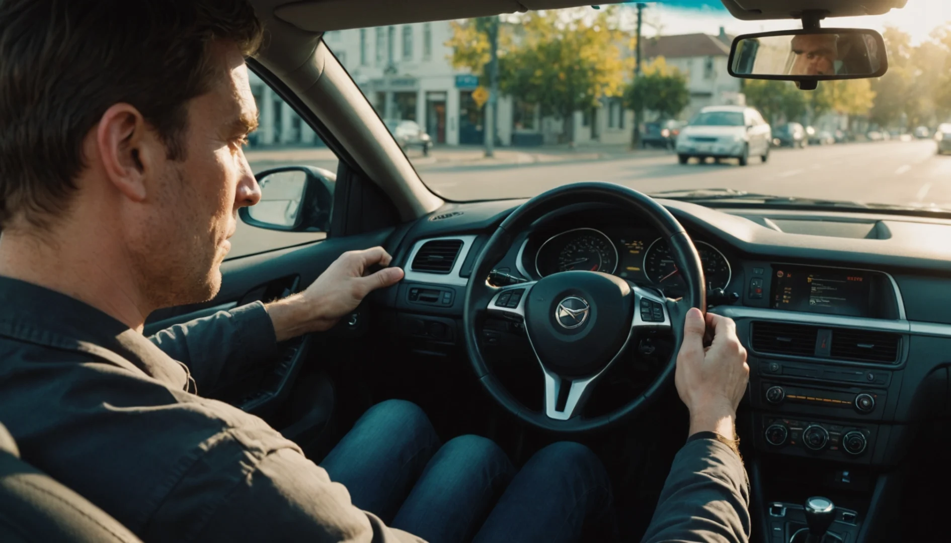 ma voiture ne démarre pas et fait un clic