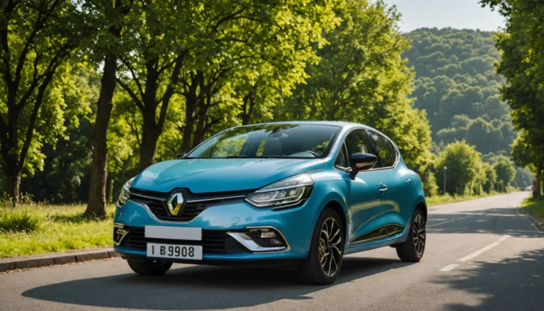 renault clio la plus fiable