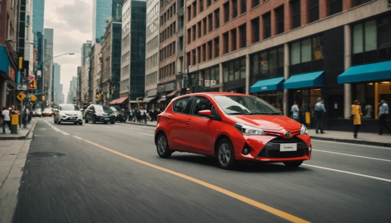 avantages inconvénients toyota yaris