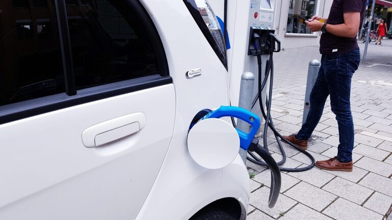 assurance voiture électrique