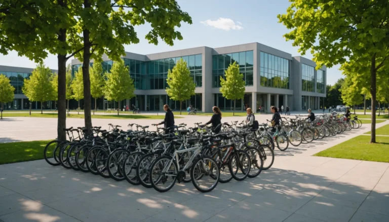 Comment bien choisir un rack à vélo pour un usage collectif ?