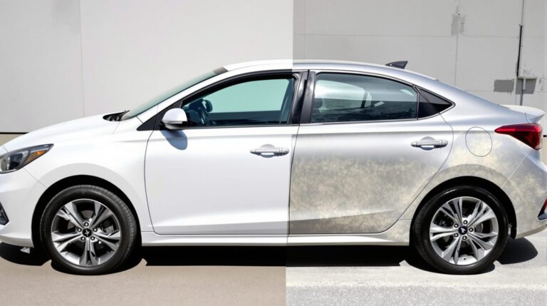 lavage voiture