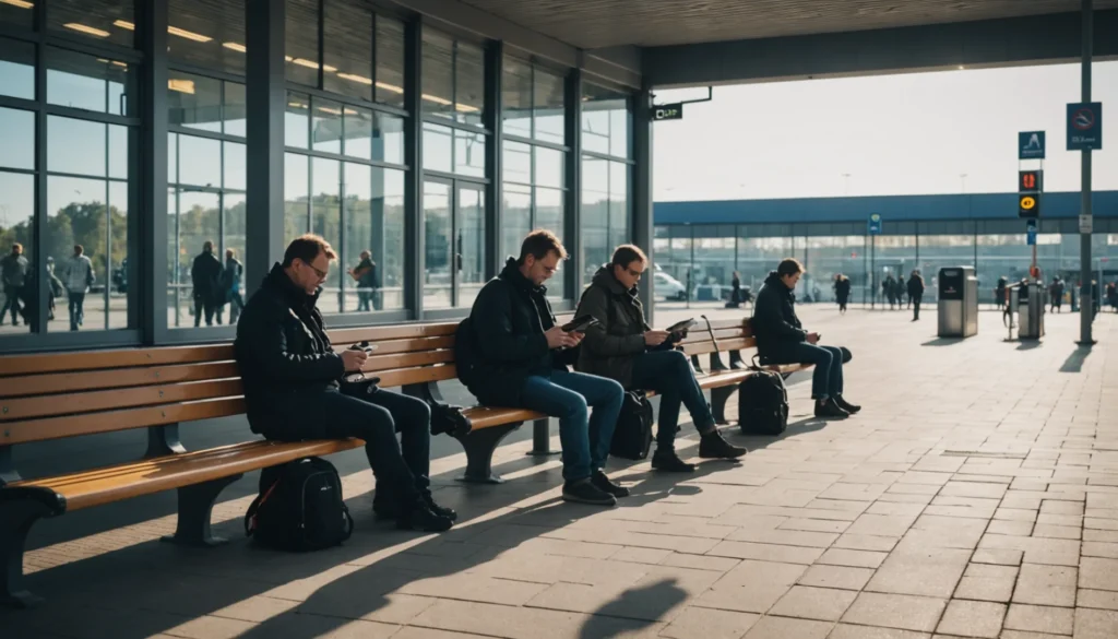 comment aller à l'aéroport de beauvais