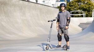 équipement trottinette