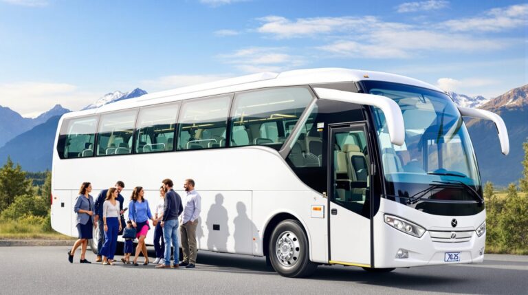 Les meilleurs modèles de bus de tourisme selon vos besoins : confort, capacité et fiabilité