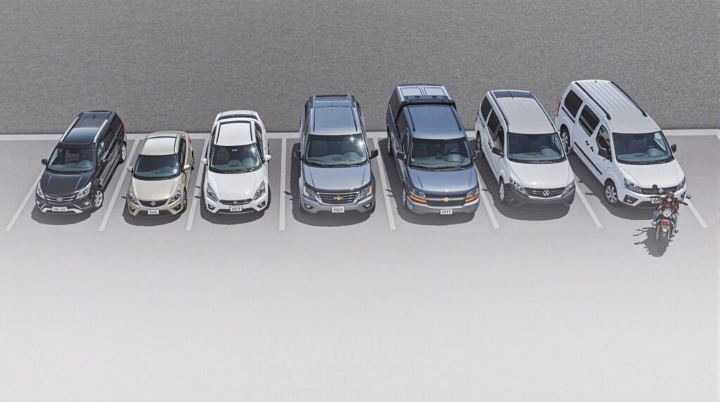 Quelles voitures et véhicules sont couverts par l'assurance automobile ?