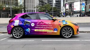 marketing automobile
