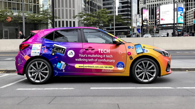 marketing automobile