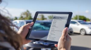 Comment vérifier l'historique d'une voiture d'occasion avant de l'acheter ?