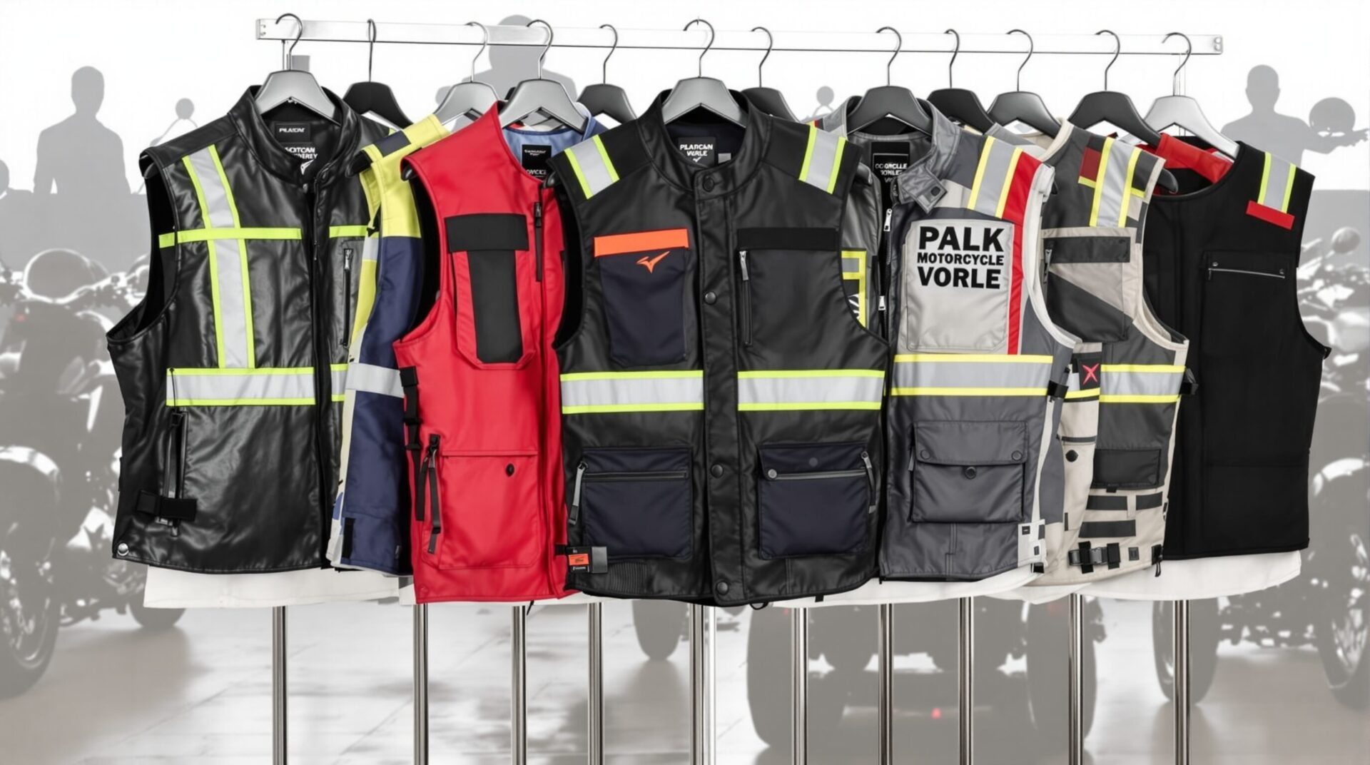 Guide d'achat des gilets de moto pour tous les conducteurs