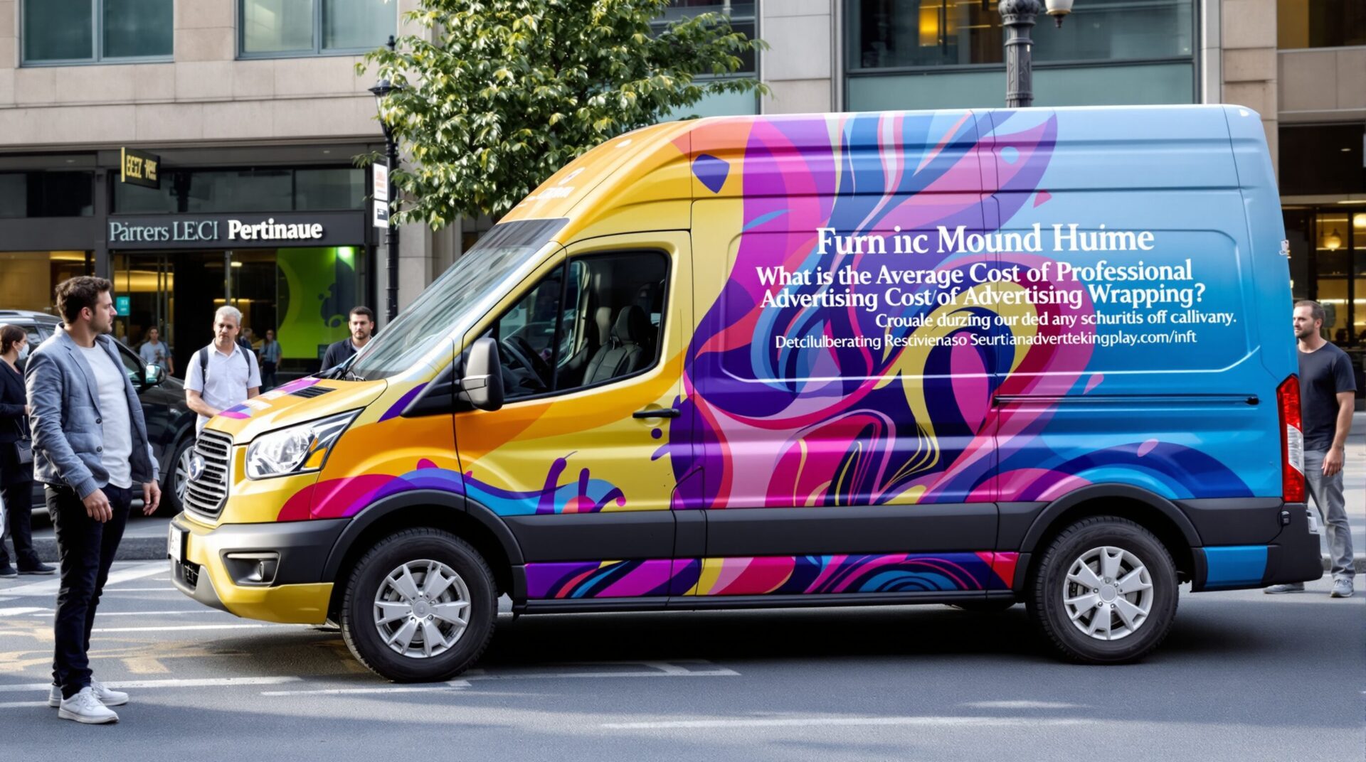 covering publicitaire