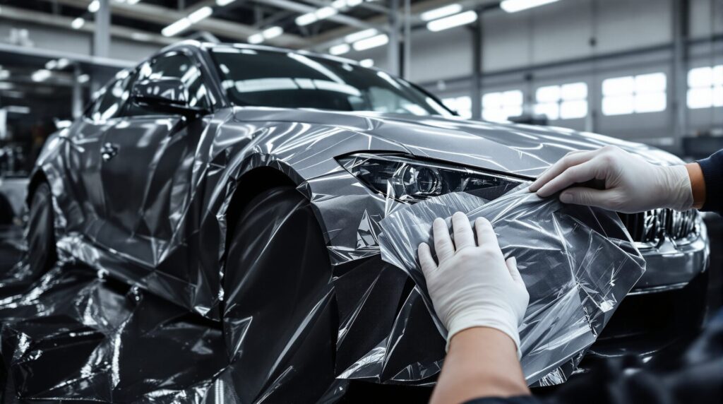 prix covering voiture