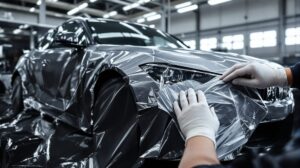 prix covering voiture