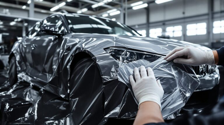 prix covering voiture