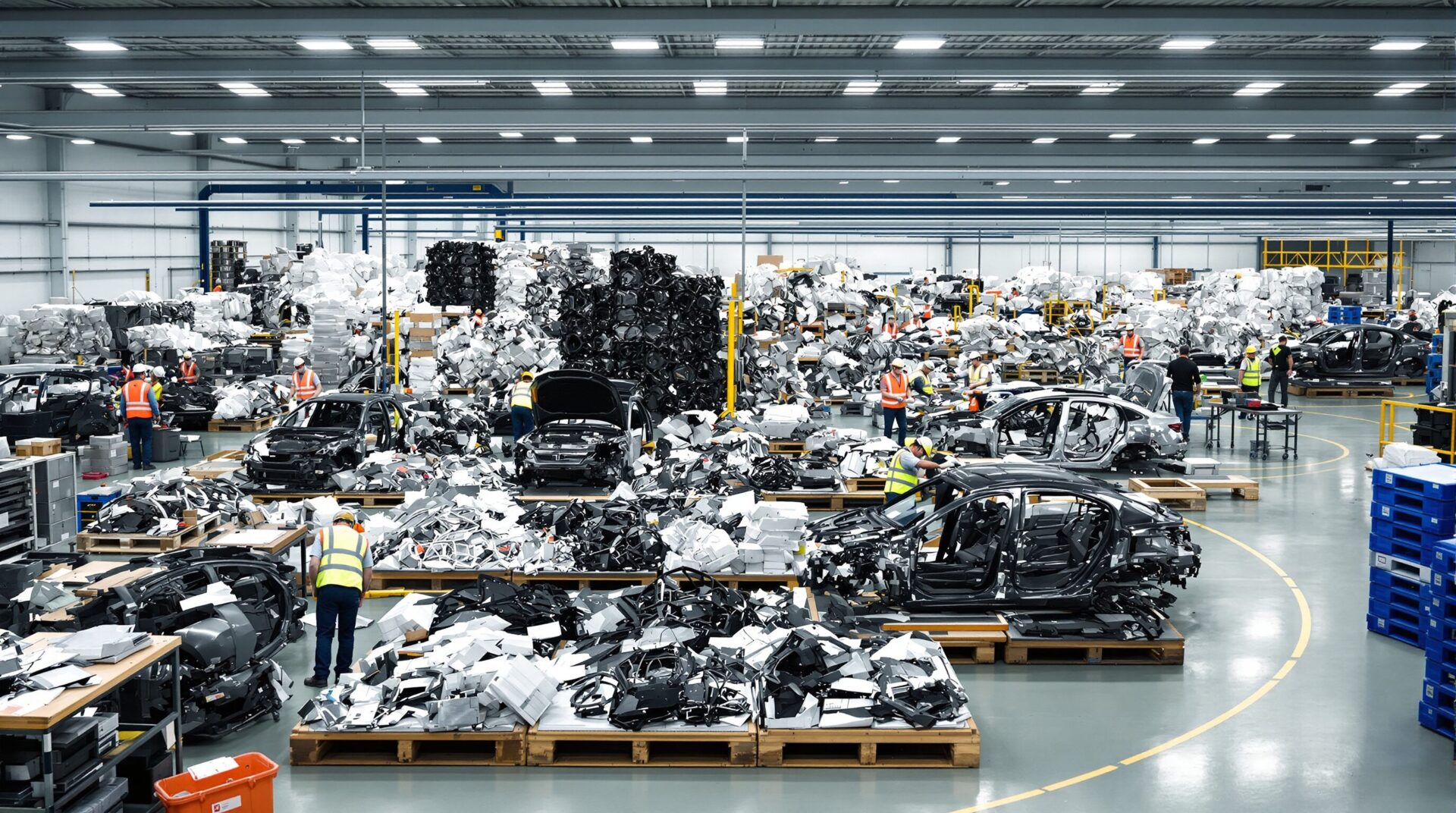 recyclage automobile