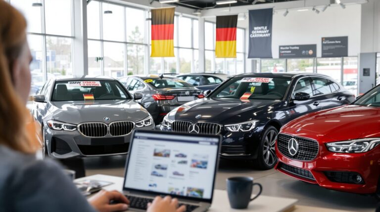 site voiture occasion allemagne