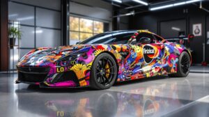 flocage voiture personnalisé