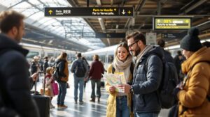 comment aller a versailles de paris