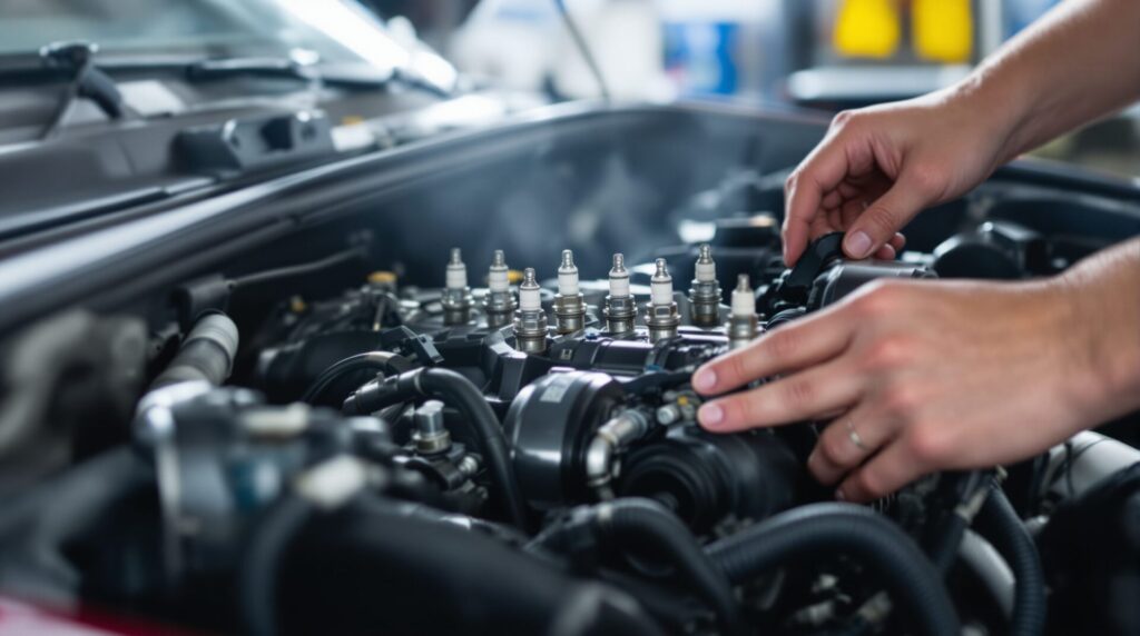 comment savoir si les bougies de préchauffage sont hs