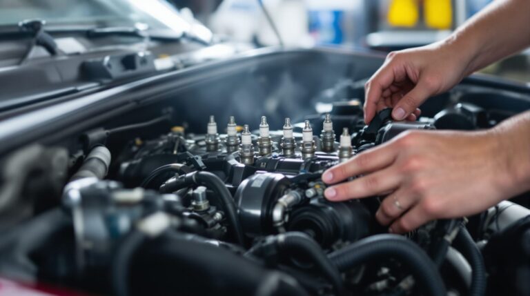 comment savoir si les bougies de préchauffage sont hs