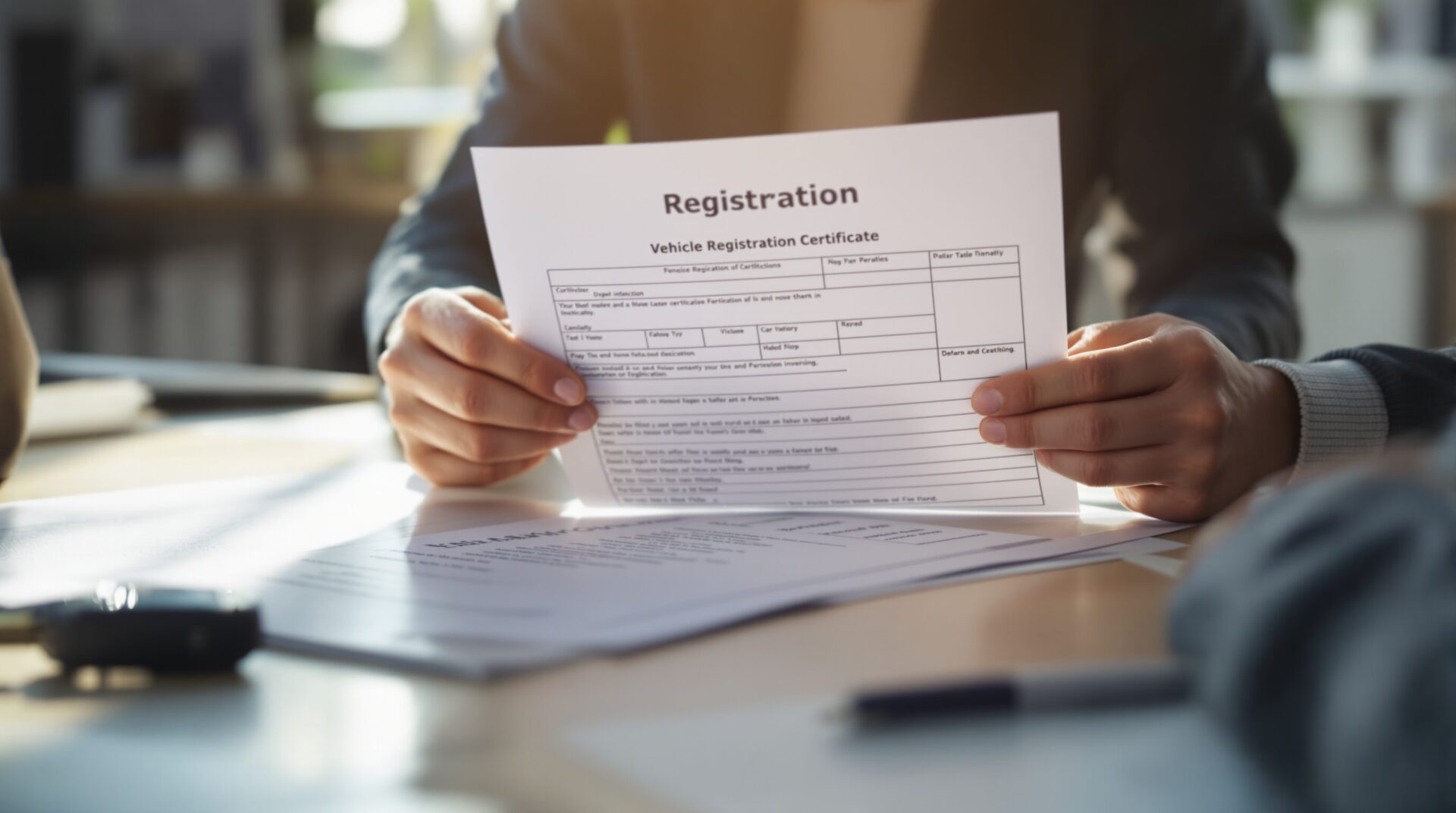 chevaux fiscaux sur carte grise