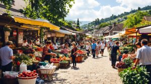 comment caler la distribution