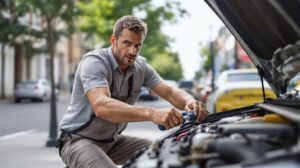 comment débloquer un moteur bloqué