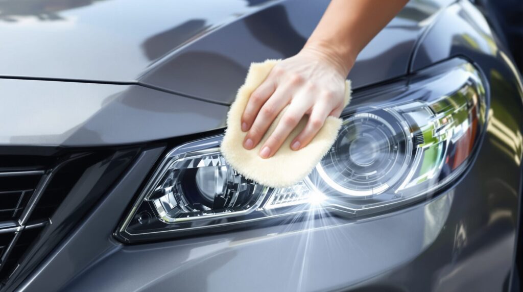 comment nettoyer des optiques de phare