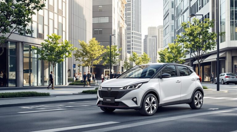 quelle est la meilleure petite voiture en boîte automatique