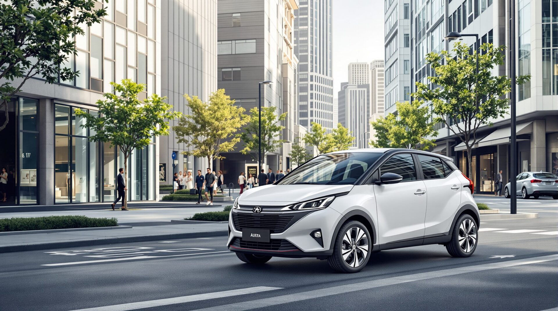 quelle est la meilleure petite voiture en boîte automatique