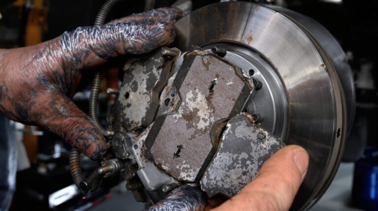 comment savoir si plaquette de frein usée
