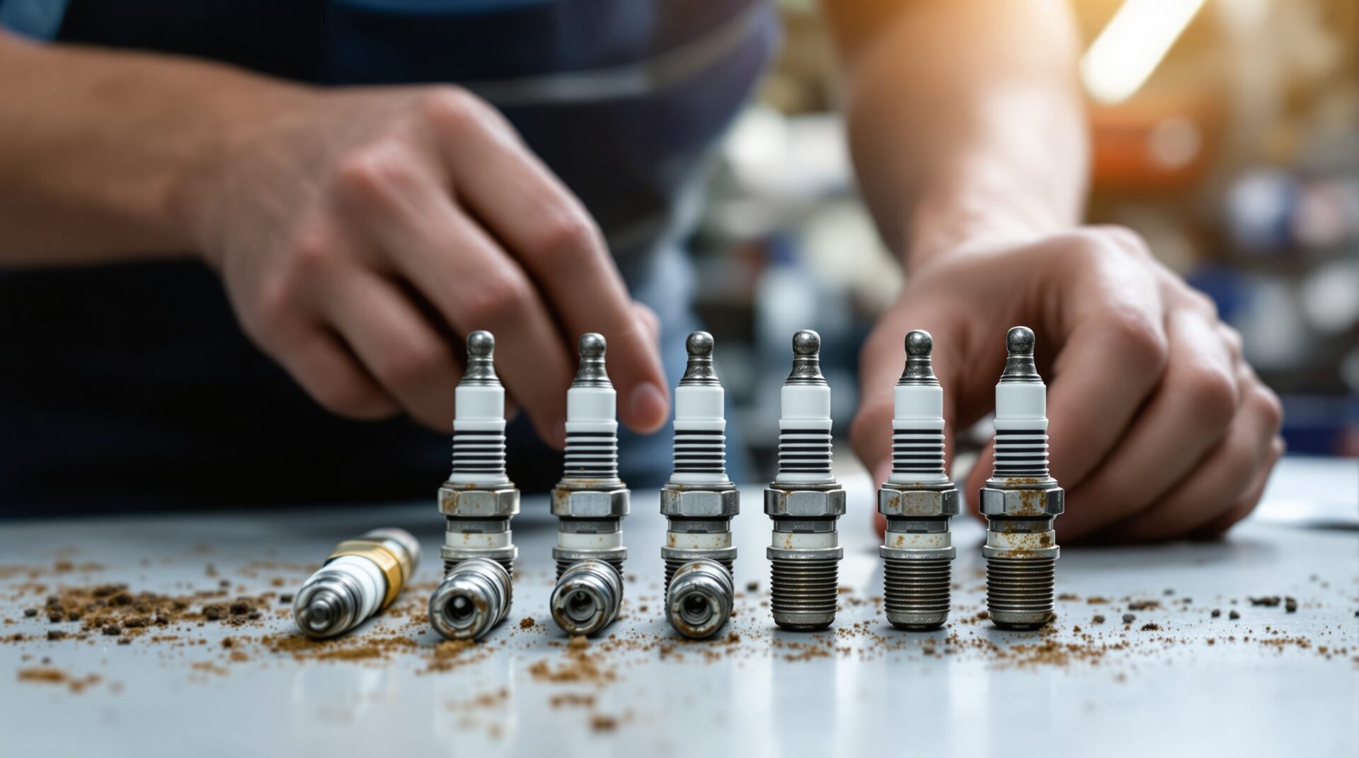 quand changer les bougies d allumage