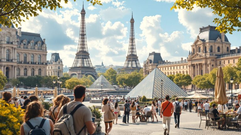 que faire a paris en 3 jours