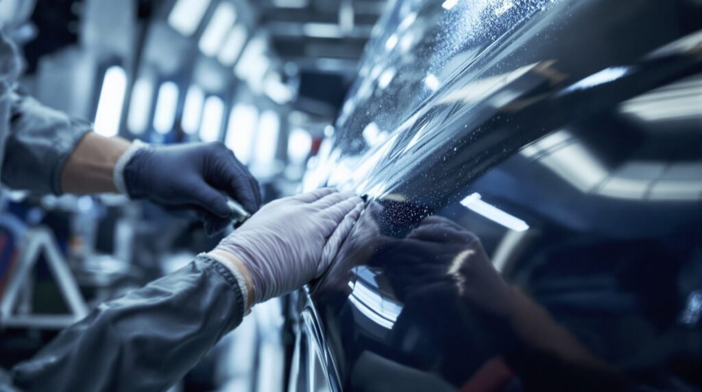 protection carrosserie