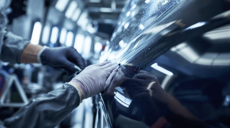 protection carrosserie