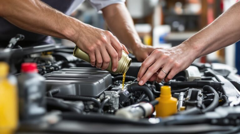 de combien de km peut on dépasser la vidange