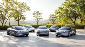 quelle voiture electrique a la plus grande autonomie