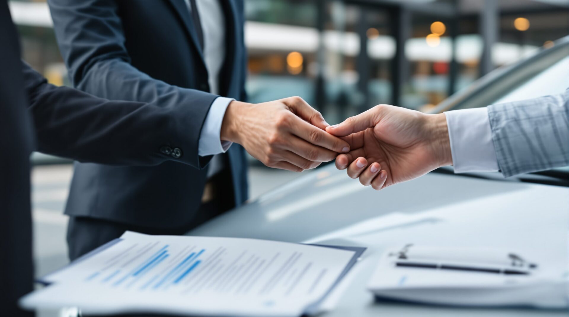 voiture gagée comment vendre