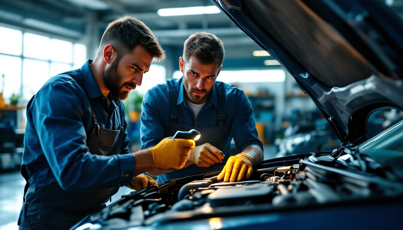 comment prouver un vice caché voiture