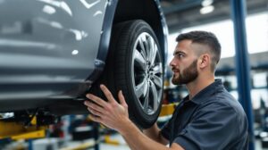 bruit de claquement quand je tourne