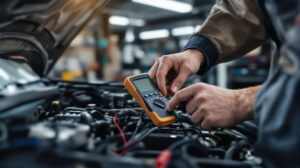 comment savoir si capteur pmh fonctionne