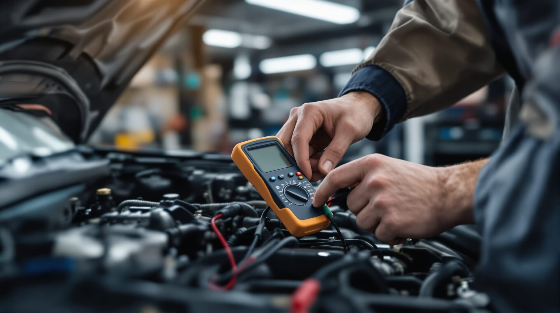 comment savoir si capteur pmh fonctionne