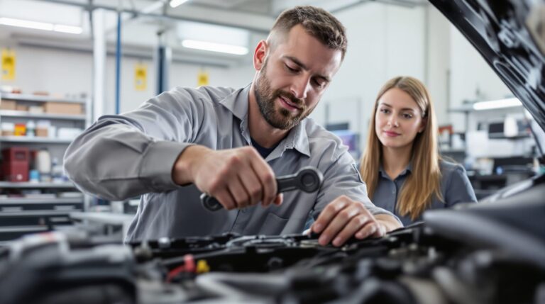 comment changer bougie de préchauffage