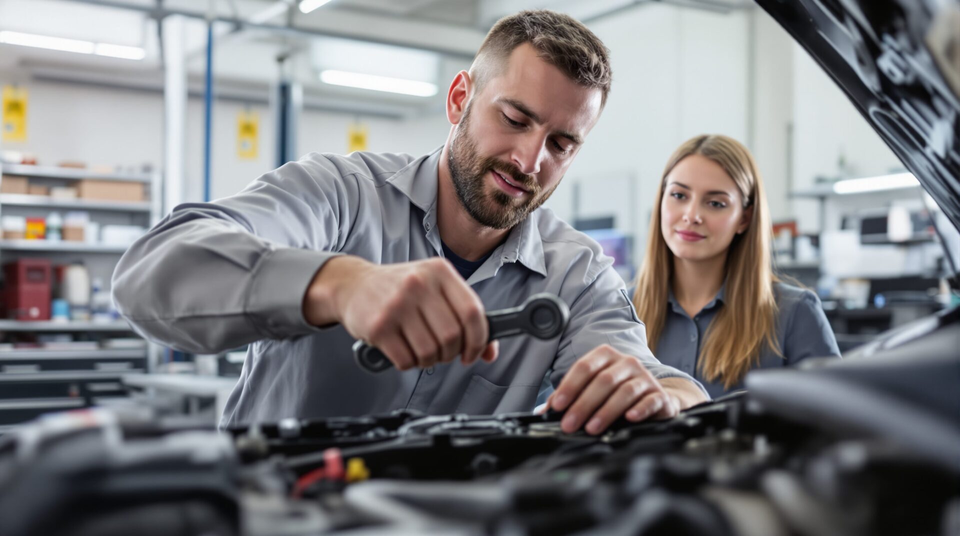 comment changer bougie de préchauffage