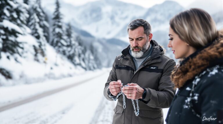 comment choisir des chaines neige