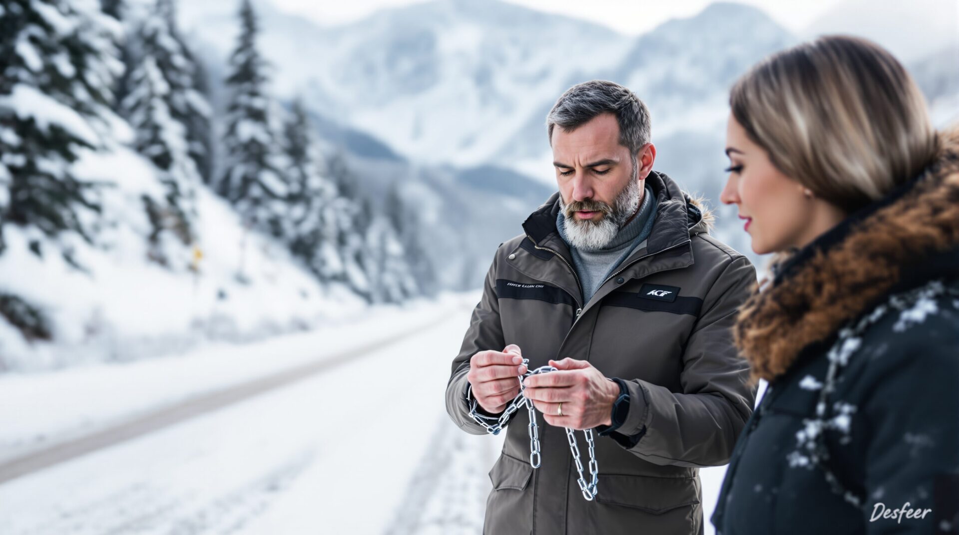 comment choisir des chaines neige