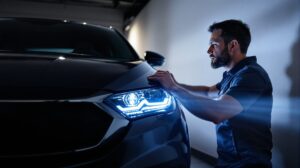 comment regler les phare de voiture