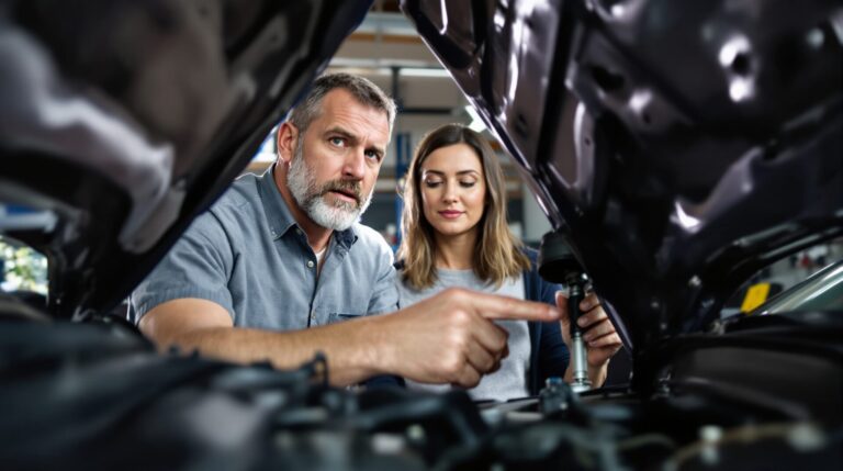 peut-on rouler avec coupelle amortisseur hs