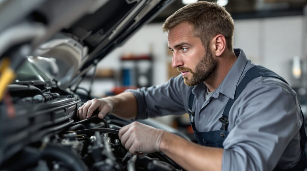 quand changer courroie distribution transporter t5